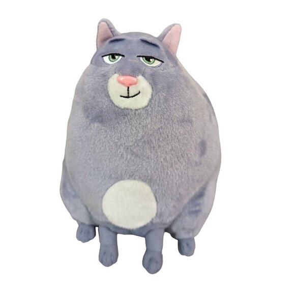 The Secret Life of Pets Chloe The Fat Cat Plush 9” Stuffed Toy The Toy factory - Picture 2 of 10
